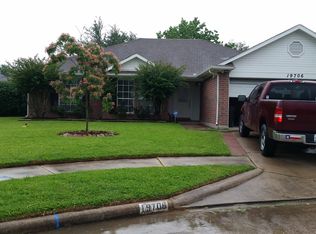 19706 Vista Lake Ct, Cypress, TX 77433