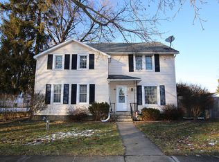 158 W Read St, Marcellus, MI 49067