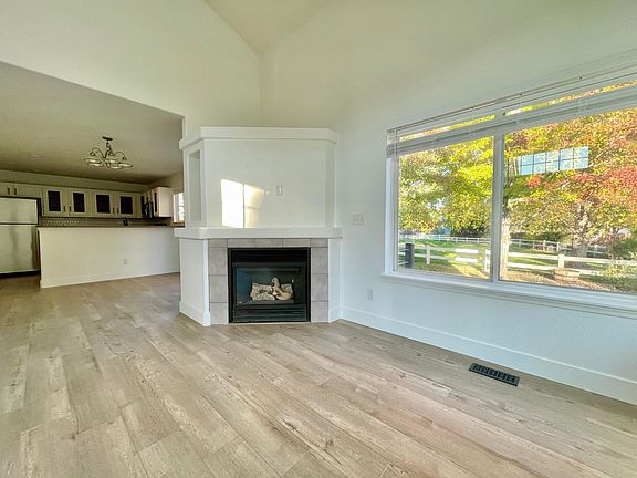 Open living concept