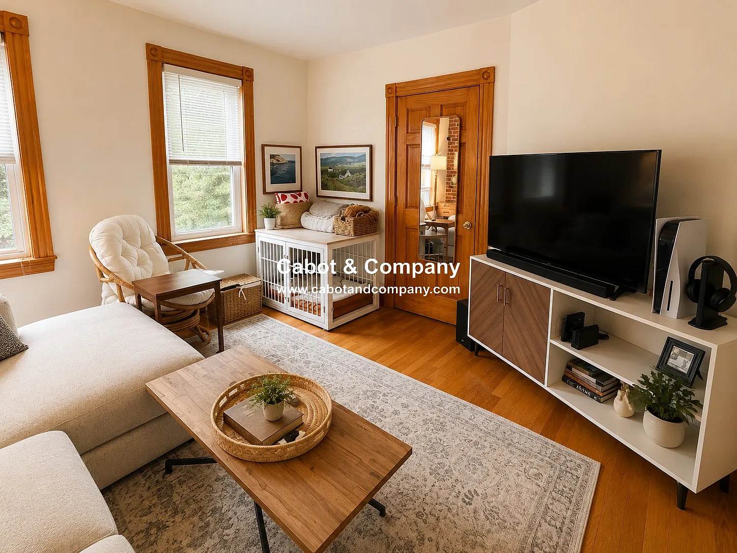 2 bed, 1.0 bath, 750 sqft, $2,850 — Photo 2