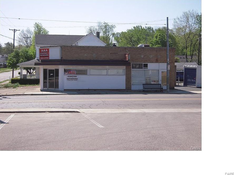 200  SHROYER Road Dayton OH 45419