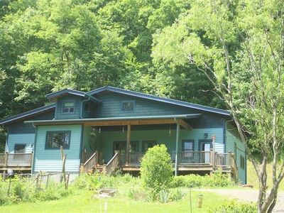 387 Willett Dr, Hot Springs, NC, 28743
