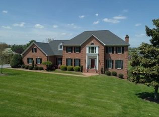 395 Winterham Dr, Abingdon, VA 24211