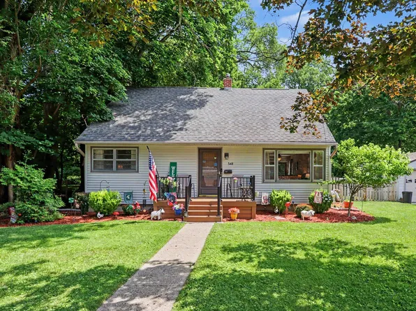 548 N Linden St, Marshall, MI 49068