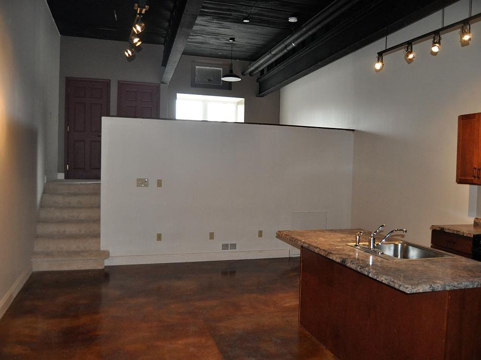 Loads of storage beneath platform