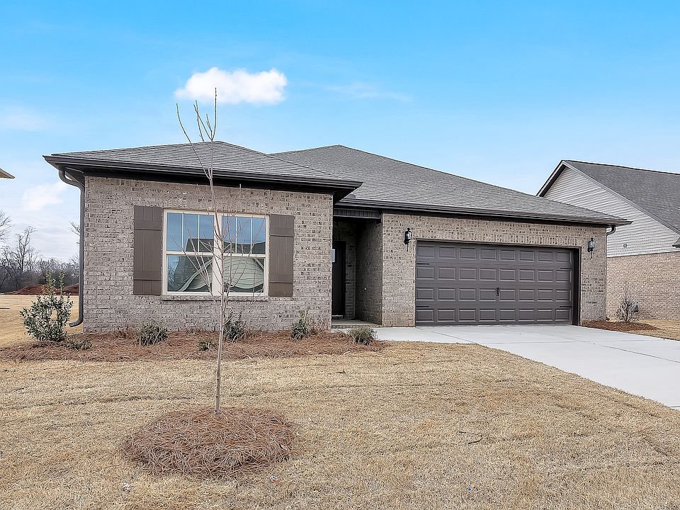 The Blakely Plan, Richmond, Owens Cross Roads, AL 35763 Zillow