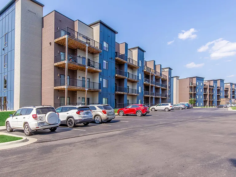 Cambium Apartments