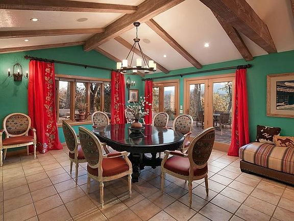 Hacienda Dining Room