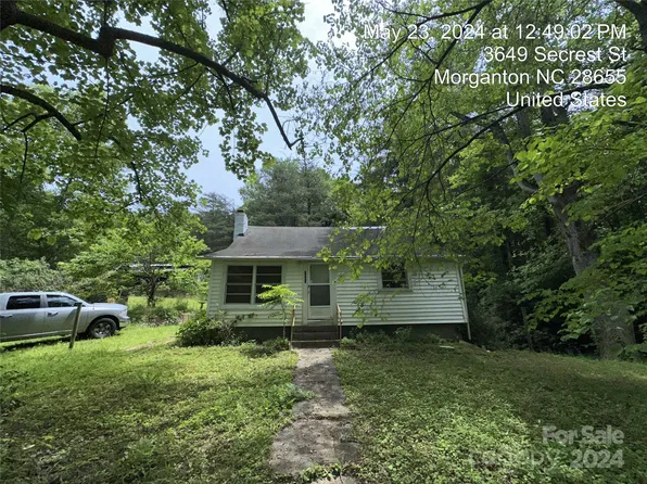 3649 Secrest St, Morganton, NC 28655