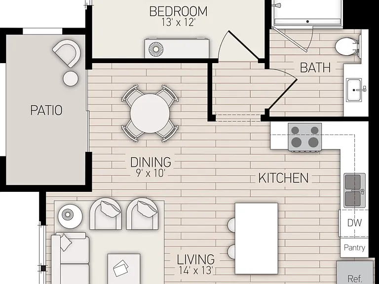 Avella Apartment Homes — Photo 32