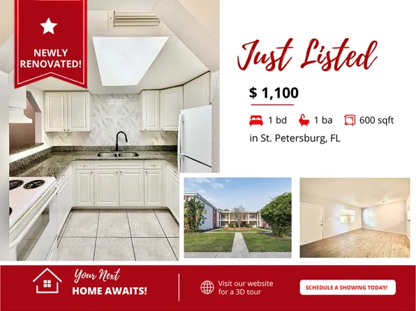 4725 39th Ave N, Saint Petersburg, FL 33714