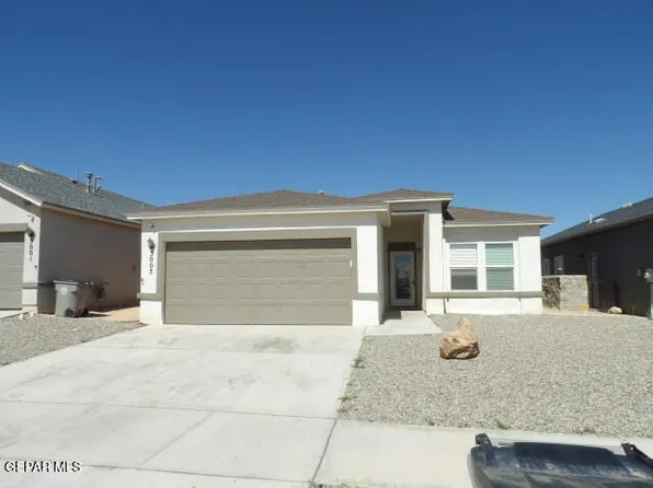 5005 Vincent James St, El Paso, TX 79938