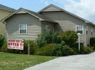 4091 4th St, Surf City, NC 28445