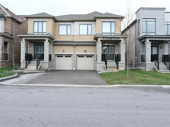 20 Conarty Cres, Whitby, ON L1P 0L4