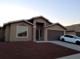 3217 Muddy Point Ln, El Paso, TX 79938