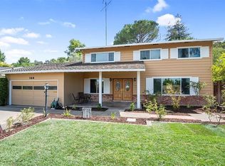 144 Belcrest Dr, Los Gatos, CA 95032