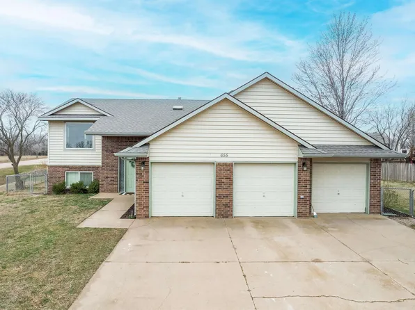 655 Aetna Dr, Cheney, KS 67025