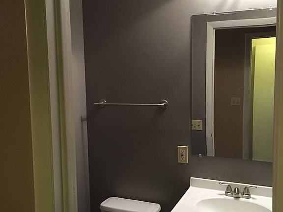 Half Bathroom