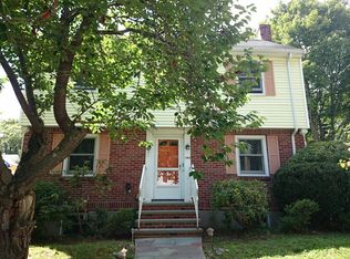 140 Bonad Rd, Brookline, MA 02467