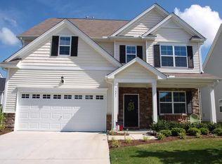 7647 Birchmoor Way, Raleigh, NC 27616