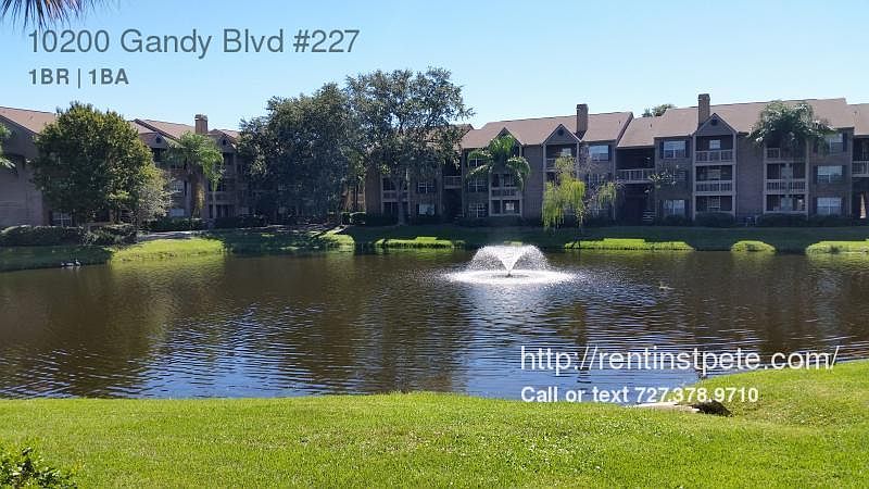 1st image of 10200 Gandy Blvd N APT 227
