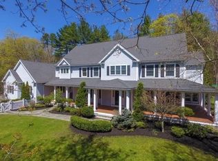 81 Springdale Ave, Dover, MA 02030