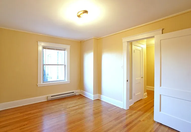 Large comfortable bedroom
