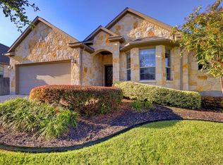 4624 Chestnut Meadows Bnd, Georgetown, TX 78626