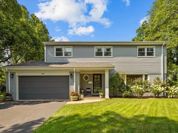 407 Alpine Ln, Wilmette, IL 60091
