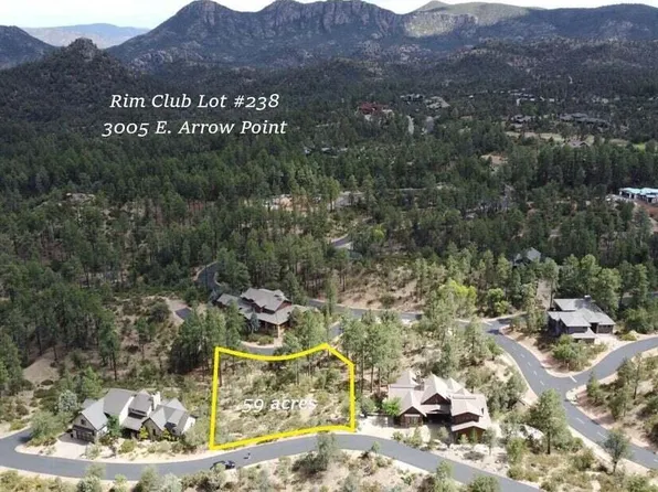 3005 E ARROW Point #238, Payson, AZ 85541