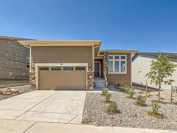 99 Leafy Aster Lane, Castle Rock, CO 80104