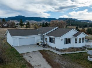 955 Hamilton Heights Rd, Corvallis, MT 59828