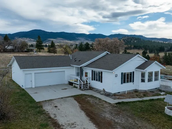 955 Hamilton Heights Rd, Corvallis, MT 59828