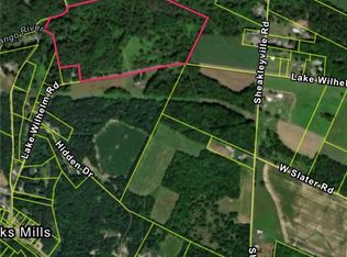 0 Lake Wilhelm Rd, Clarks Mills, PA 16114