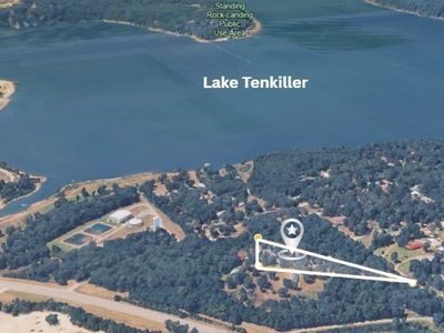 28200 S 551st Rd, Park Hill, OK, 74451