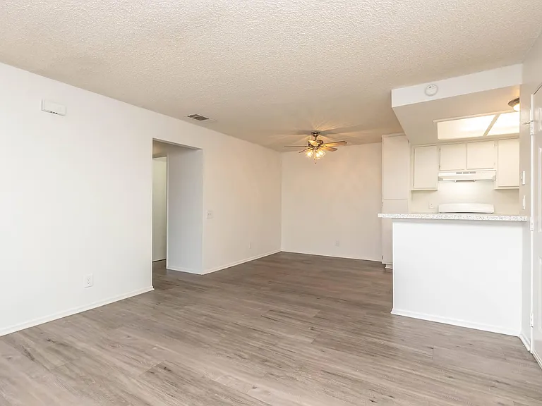 Living Room - Unfurnished