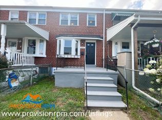 2007 Jasmine Rd, Baltimore, MD 21222