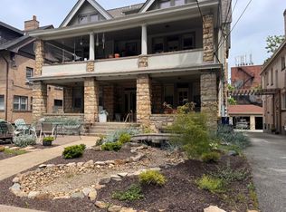 5821 Darlington Rd APT 1, Pittsburgh, PA 15217