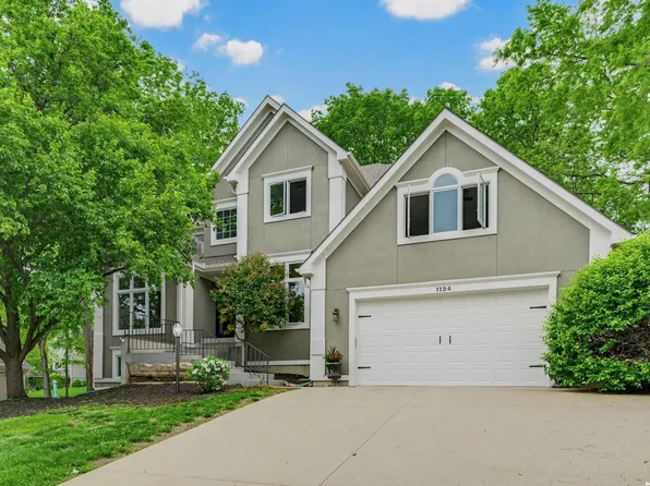 1124 Dubs Ct, Lawrence, KS 66049
