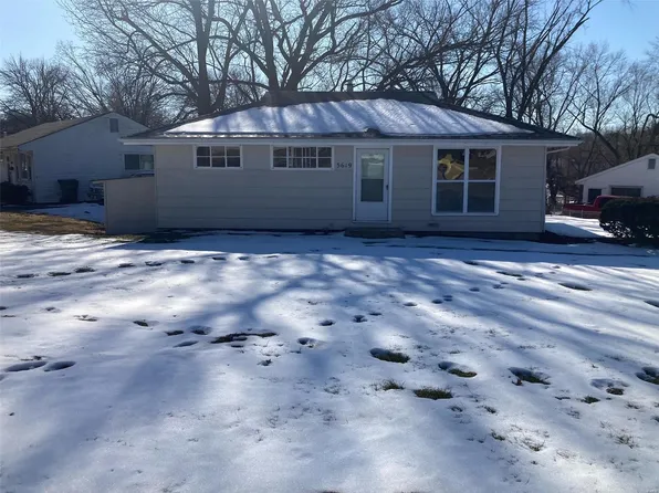 5619 Sanborn Dr, Saint Louis, MO 63121