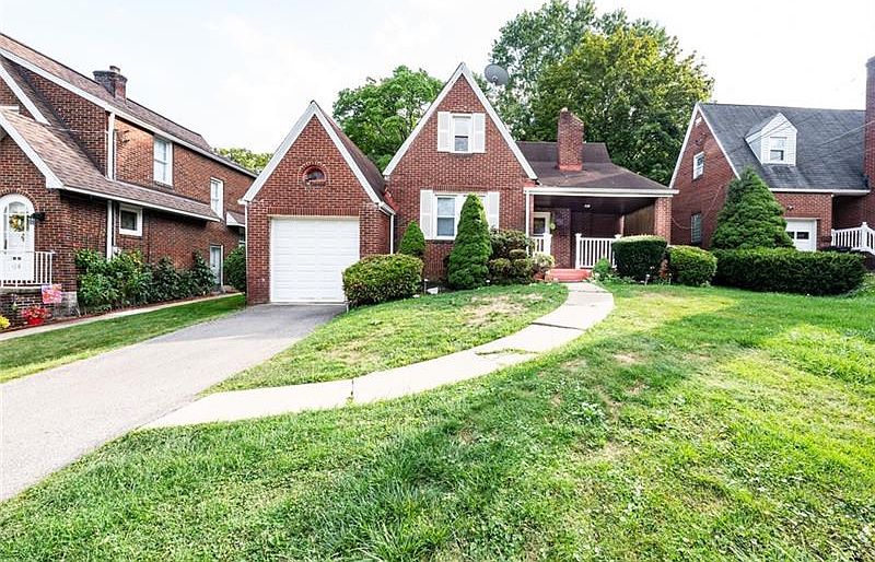 134 Old Lebanon Church Rd, Pittsburgh, PA 15236 MLS 1623493 Zillow