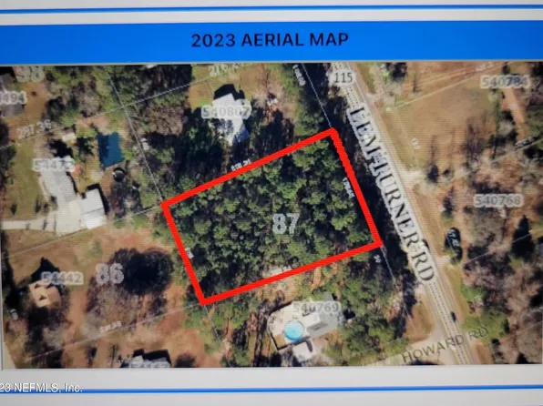 0 LEM TURNER Road, Callahan, FL 32011