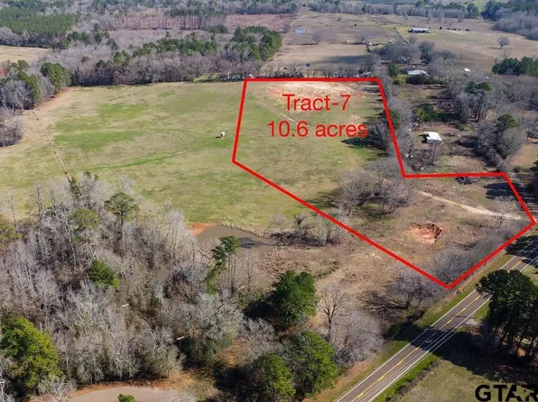 782 County Road 1511 Tract 7, Jacksonville, TX 75766