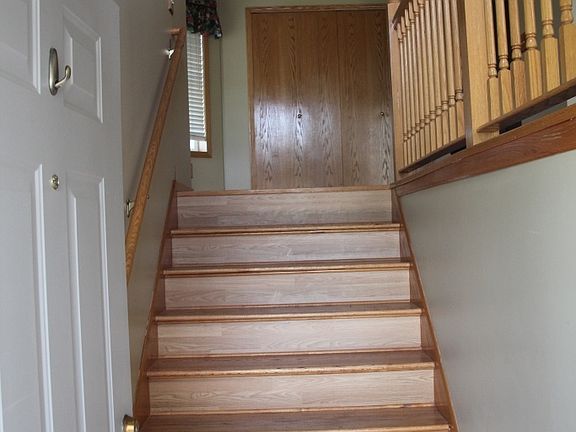 Front Entry Stairs
