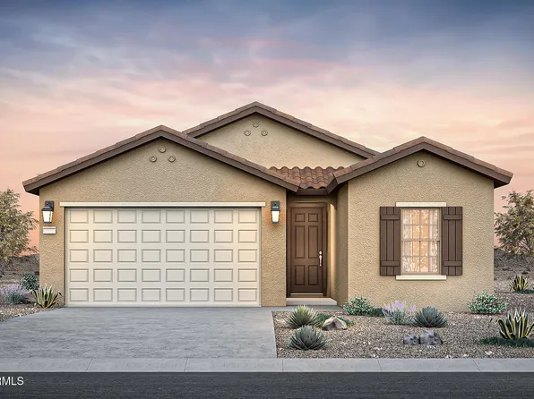25649 W TRUMBULL Road, Buckeye, AZ 85326