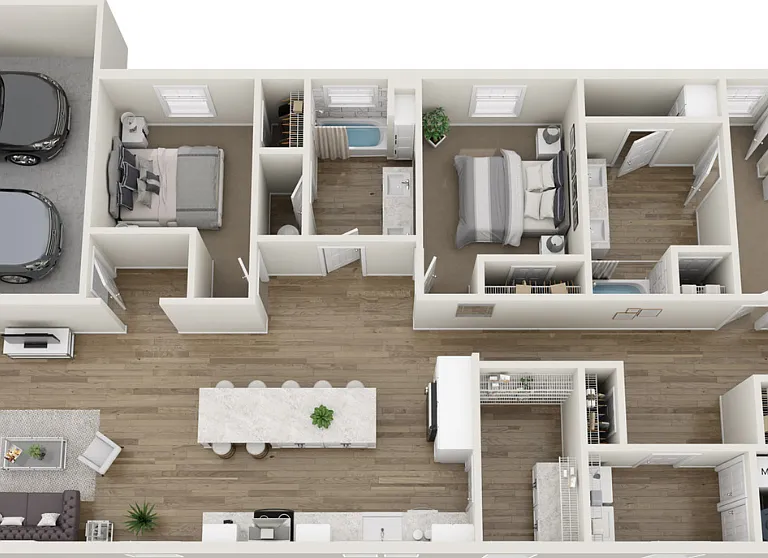 The Homes at Wolf Creek — Photo 42