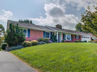 3412 Overbrook Dr SW, Roanoke, VA 24018