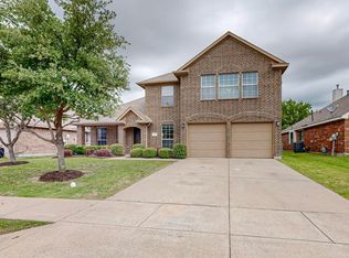 130 Lonesome Dove Ln, Forney, TX 75126