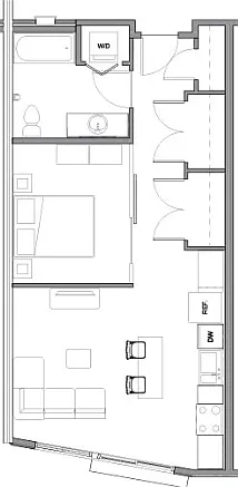 Allez Apartments — Photo 31