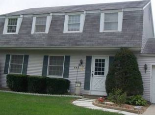 546 Cambridge Park S, Maumee, OH 43537